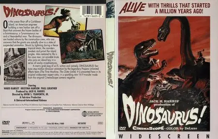 Dinosaurus! (1960)