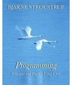 Programming: Principles and Practice Using C++ [repost]