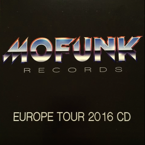 XL Middleton & Moniquea ‎- Europe Tour (2016)