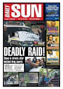 Daily Sun Western Cape - October 12, 2017