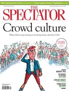 The Spectator - 2 August 2014