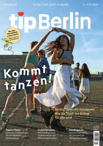 tip Berlin – 03. August 2022