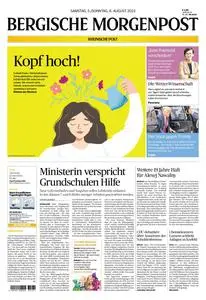 Bergische Morgenpost - 5 August 2023