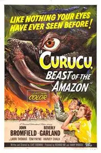 Curucu, Beast of the Amazon (1956)