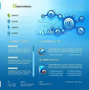 Template Monster 11963 - FULL