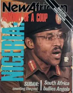 New African - February 1984