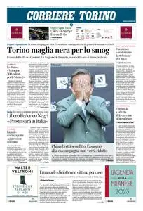 Corriere Torino - 18 Ottobre 2022