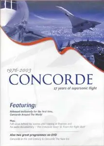 Concorde 27 Years of Supersonic Flight (2003)