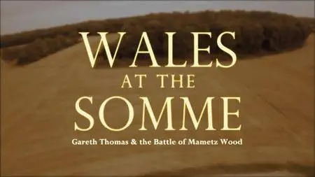 BBC - Wales at the Somme: The Battle of Mametz Wood (2016)