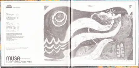 Stanley Cowell - Musa - Ancestral Streams (1973) {Japan Strata-East Mini LP BOM24108}