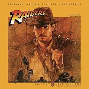 John Williams - Raiders Of The Lost Ark (Original Motion Picture Soundtrack) (1981/2017) [Official Digital Download]