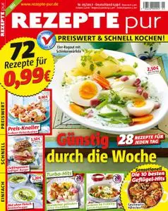 REZEPTE pur – 12 April 2017