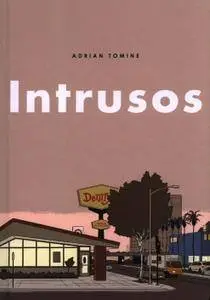 Intrusos, de Adrian Tomine