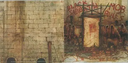 Black Sabbath - The Rules Of Hell (2008) [5CD Box Set]