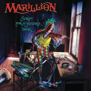 Marillion - Script For A Jester's Tear (1983) [2020, 5-Disc Deluxe Limited Edition Book Set]