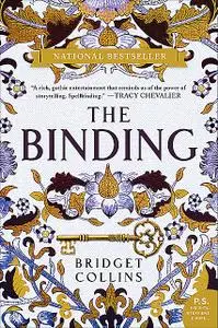 bridget collins the binding