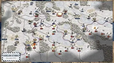 Order Of Battle World War II Red Steel (2015) v9.0.0