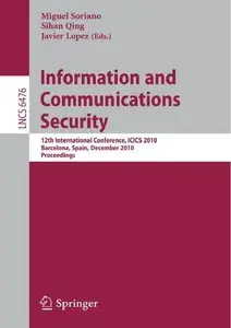 Information and Communications Security (Repost)