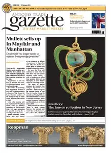 Antiques Trade Gazette - 13 February 2016