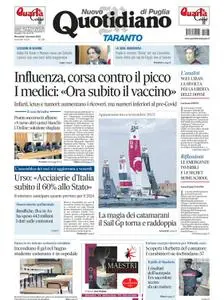 Quotidiano di Puglia Taranto - 7 Dicembre 2022