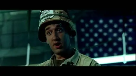 Black Hawk Down (2001)