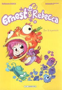 Ernest & Rebecca - Tome 2 - Sam Le Repoussant