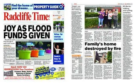 Radcliffe Times – July 26, 2018