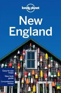 Lonely Planet New England (Repost)