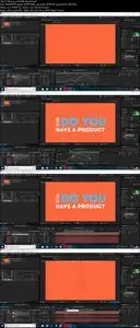 After Effects : Learn Kinetic Typography and Freelancing