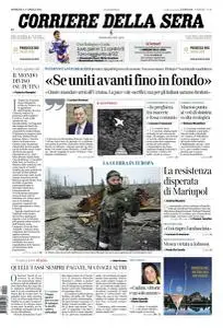 Corriere della Sera - 17 Aprile 2022