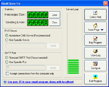 Email Security v2.7