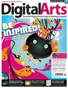 Design - Digital Arts 2007 October