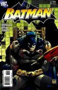 Batman # 674