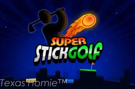 Super Stick Golf v1.1 iPhone-iPodtouch