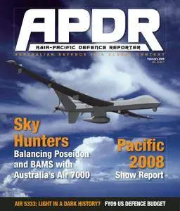 Asia Pacific Defence Reporter - February 2008