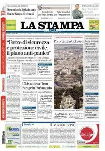 La Stampa - 8 Giugno 2017