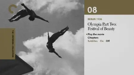 100 Years of Olympic Films: 1912–2012. DVD 08/43. Episode 11 (2017)