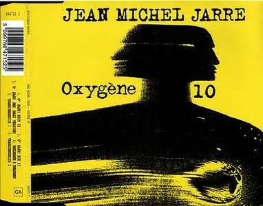 Jean Michel Jarre - Oxygene 10 (1997)
