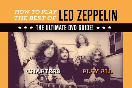 Guitar World - How To Play The Best Of Led Zeppelin [repost]