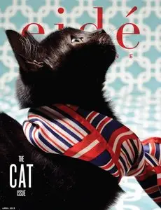 Eide Magazine - The Cat Issue 2013