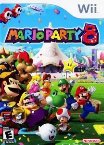 Mario Party 8 v1.02 [Wii]
