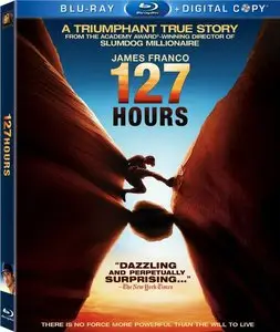 127 Hours (2010) [Reuploaded]