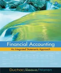 Financial Accounting: An Integrated Statements Approach, 2 edition (Repost)