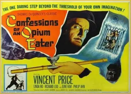 Confessions of an Opium Eater (1962)