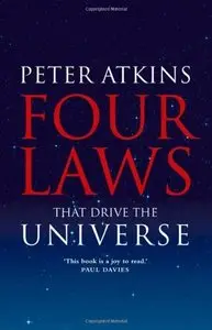 Four Laws That Drive the Universe