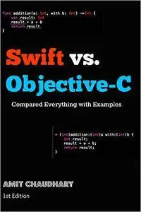 Swift vs. Objective-C: Compared Everything of Both Programming Languages
