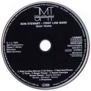 Bob Stewart - Goin' Home (1989) {JMT}