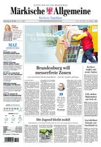 Märkische Allgemeine Kyritzer Tageblatt - 16. Mai 2019