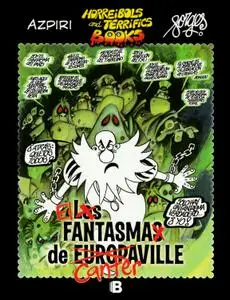 Horreibols and Terrifics Books 3: El Fantasma De Canterville