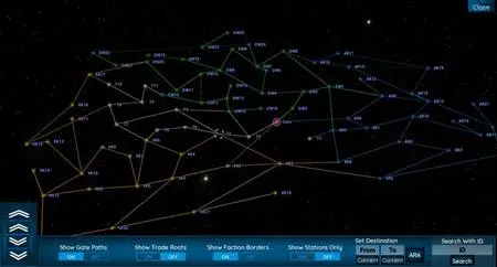 Spacebourne (2018)  Update v1.06